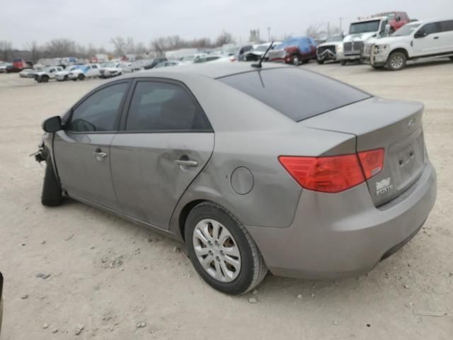 2012 KIA Forte EX