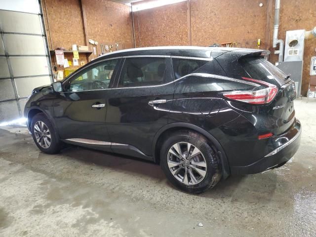 2016 Nissan Murano S