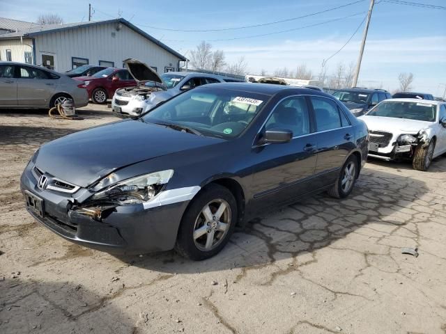 2005 Honda Accord EX