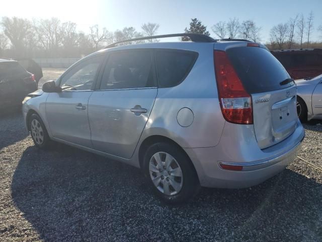 2010 Hyundai Elantra Touring GLS