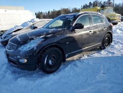 2015 Infiniti QX50 en venta en Cookstown, ON