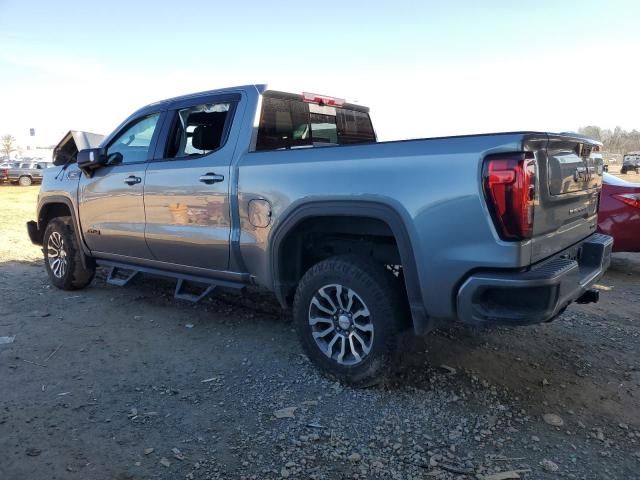 2021 GMC Sierra K1500 AT4