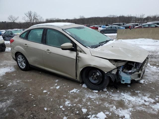 2018 Ford Focus SE