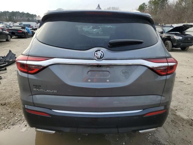 2020 Buick Enclave Preferred