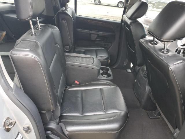 2010 Nissan Armada Platinum