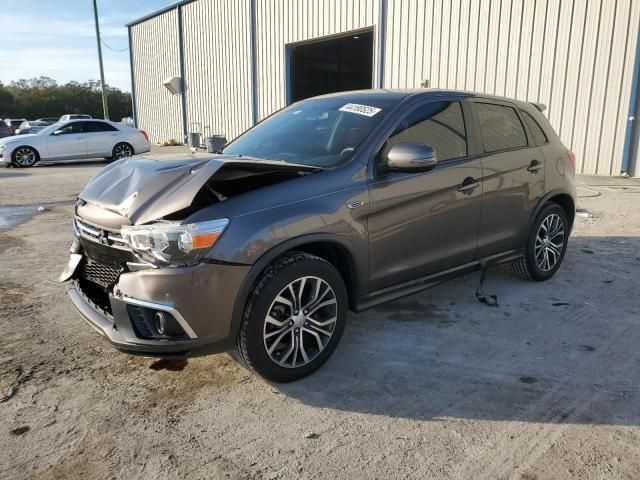 2018 Mitsubishi Outlander Sport ES