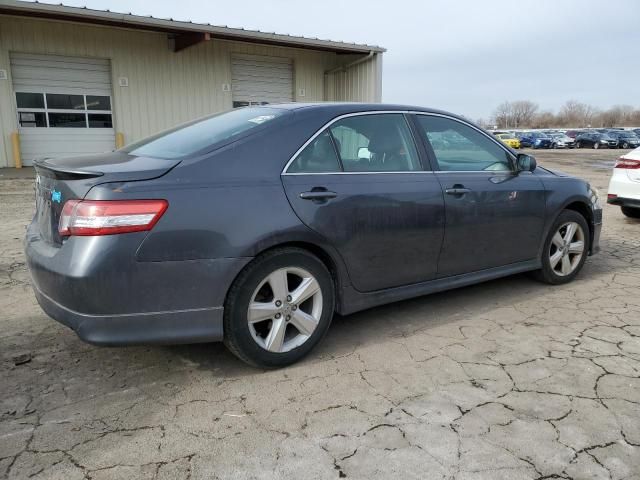 2011 Toyota Camry SE