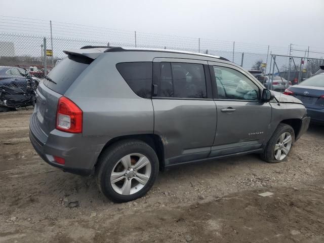 2011 Jeep Compass Sport