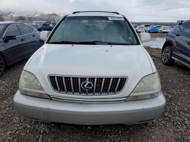 2002 Lexus RX 300