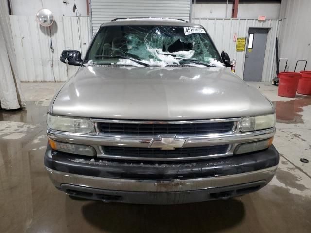 2003 Chevrolet Tahoe K1500