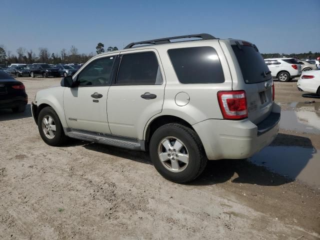 2008 Ford Escape XLT