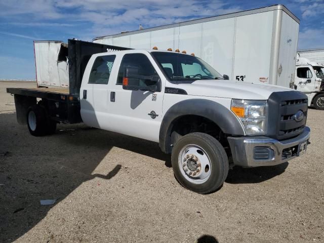 2016 Ford F550 Super Duty