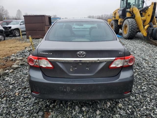 2013 Toyota Corolla Base