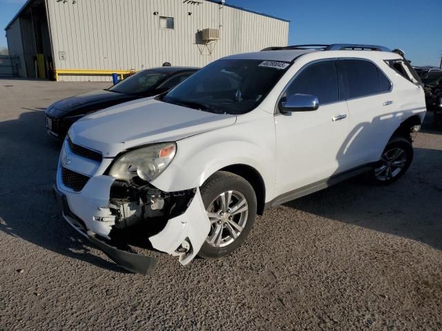 2013 Chevrolet Equinox LTZ