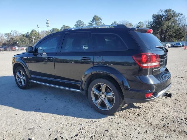 2016 Dodge Journey Crossroad