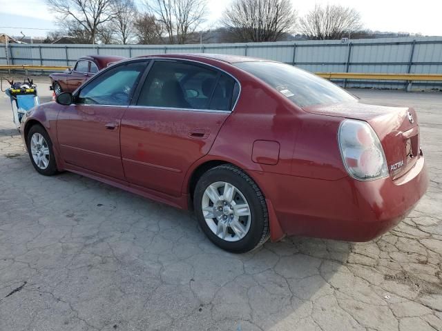 2006 Nissan Altima S