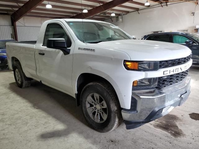 2020 Chevrolet Silverado C1500