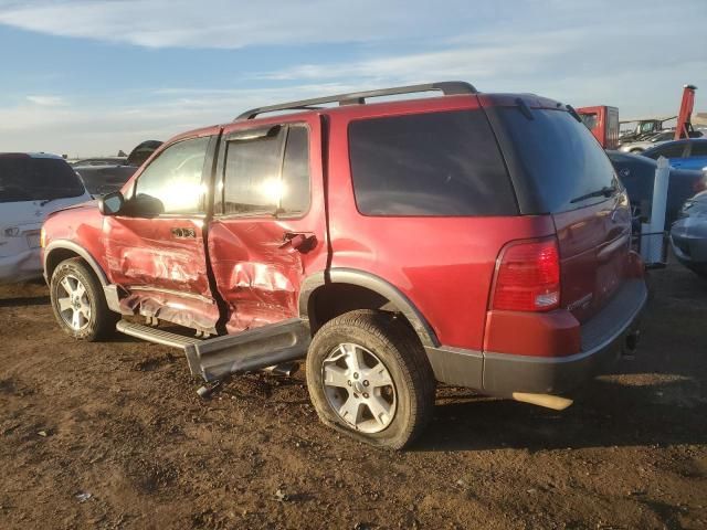 2004 Ford Explorer XLT