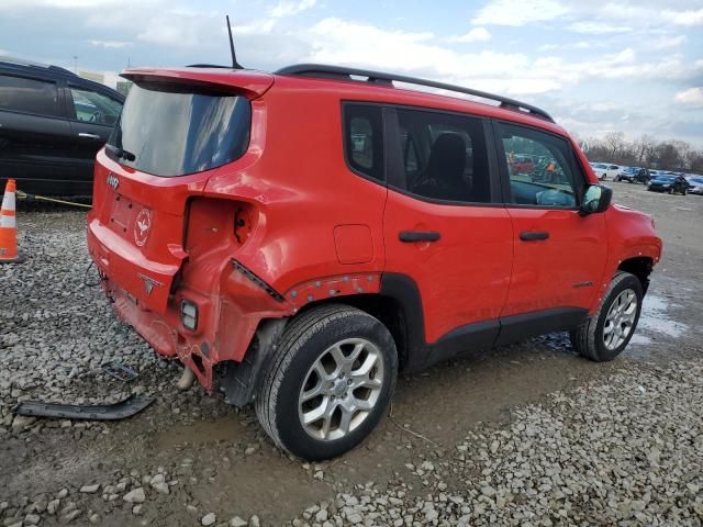 2018 Jeep Renegade Sport