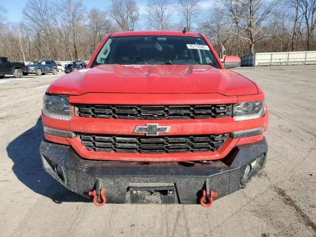 2017 Chevrolet Silverado K1500 LT