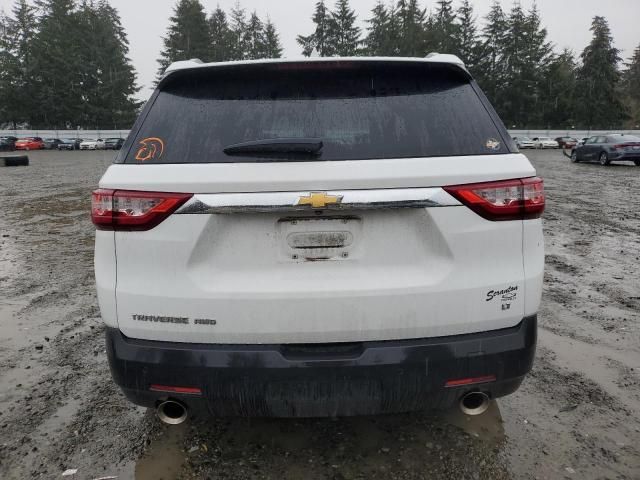 2018 Chevrolet Traverse LT