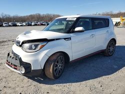 Carros salvage a la venta en subasta: 2018 KIA Soul