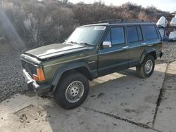 Salvage cars for sale at Reno, NV auction: 1995 Jeep Cherokee