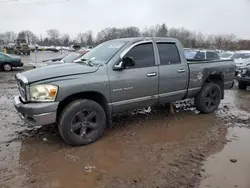 Dodge Vehiculos salvage en venta: 2006 Dodge RAM 1500 ST