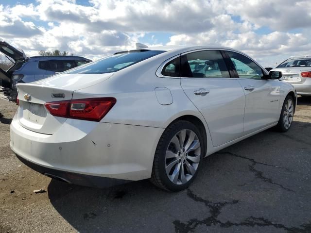 2017 Chevrolet Malibu Premier