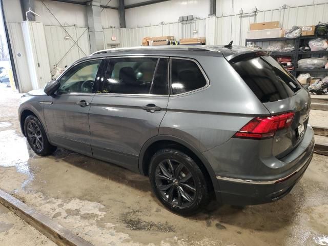 2024 Volkswagen Tiguan SE