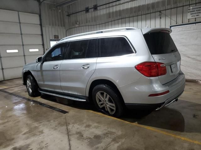 2015 Mercedes-Benz GL 450 4matic