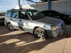 2004 Subaru Forester 2.5X