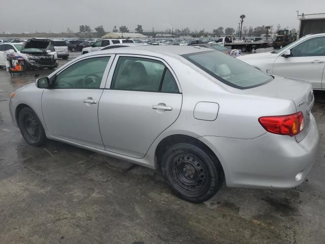 2009 Toyota Corolla Base