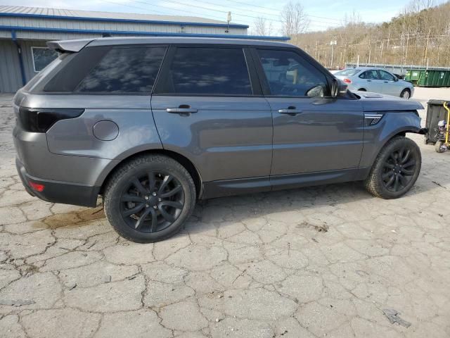 2016 Land Rover Range Rover Sport HSE