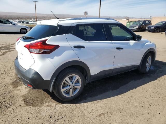 2019 Nissan Kicks S