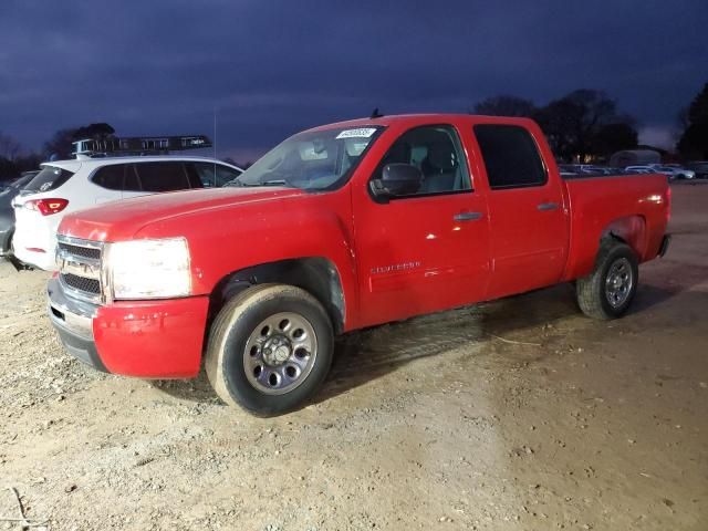 2010 Chevrolet Silverado C1500 LS