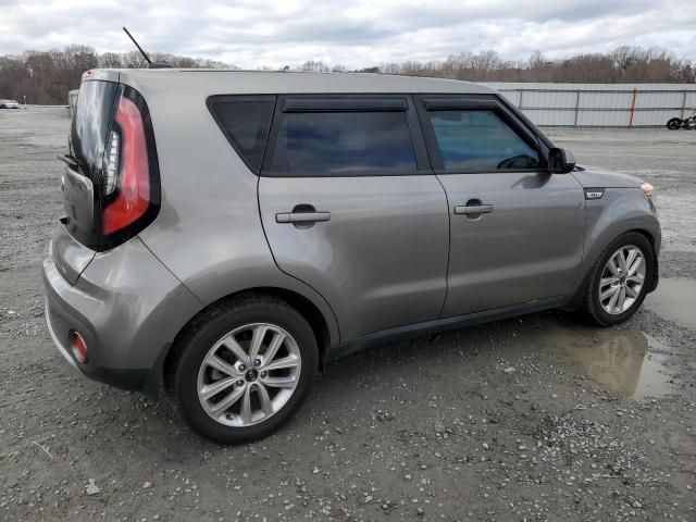 2018 KIA Soul +