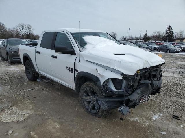 2022 Dodge RAM 1500 Classic SLT