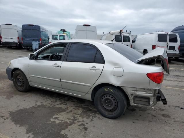 2003 Toyota Corolla CE