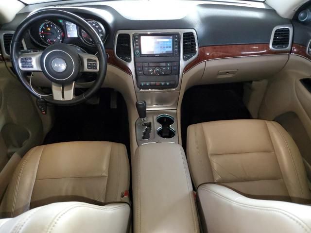 2012 Jeep Grand Cherokee Limited