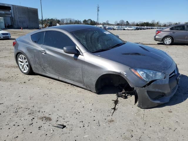 2013 Hyundai Genesis Coupe 2.0T