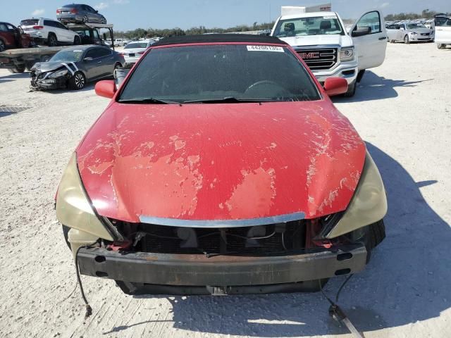 2006 Toyota Camry Solara SE