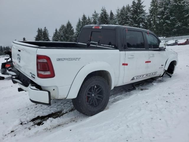 2022 Dodge 1500 Laramie