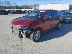 2022 Chevrolet Equinox LT en venta en Spartanburg, SC