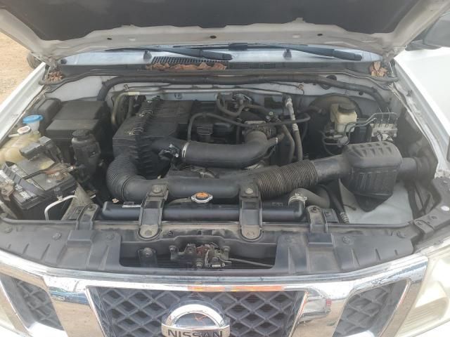 2016 Nissan Frontier S