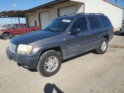 Carros con título limpio a la venta en subasta: 2004 Jeep Grand Cherokee Laredo