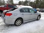 2010 Subaru Legacy 2.5I Premium