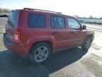 2008 Jeep Patriot Sport