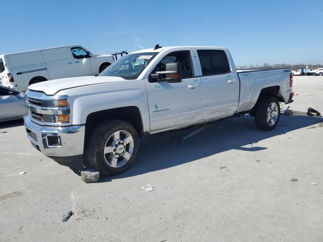 2019 Chevrolet Silverado K2500 Heavy Duty LT