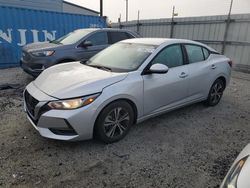 2023 Nissan Sentra SV en venta en Ellenwood, GA